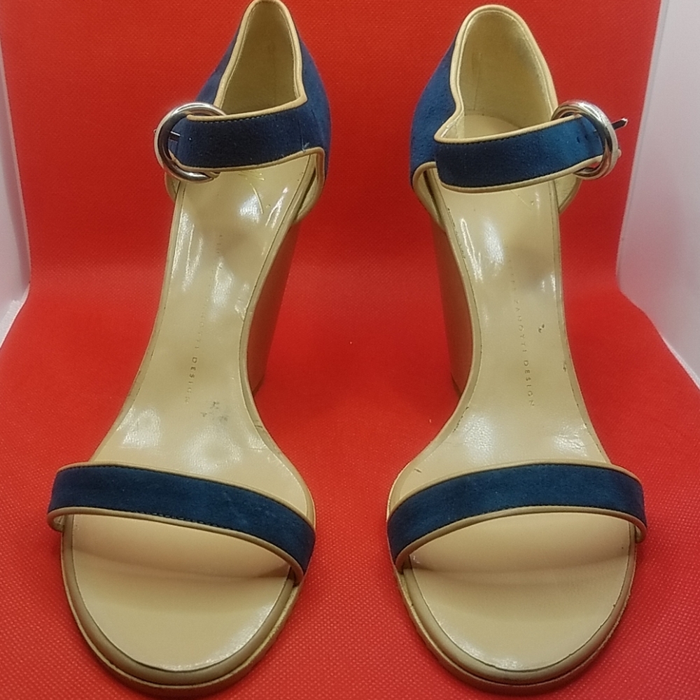 Vintage Giuseppe Sandals